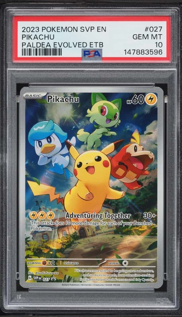 Pikachu