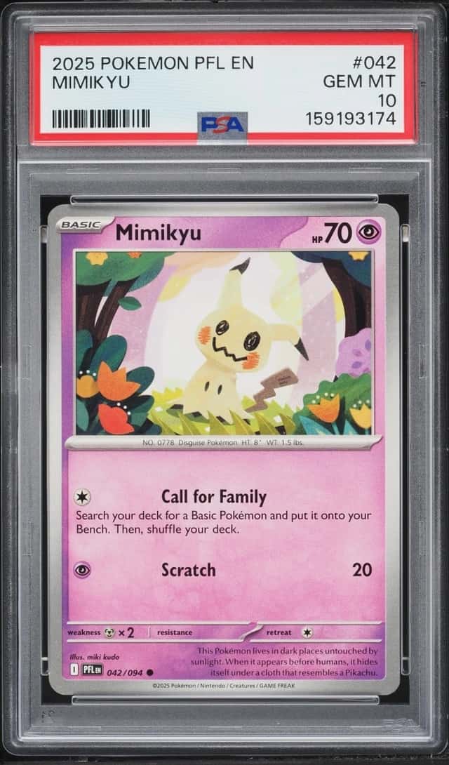 Mimikyu