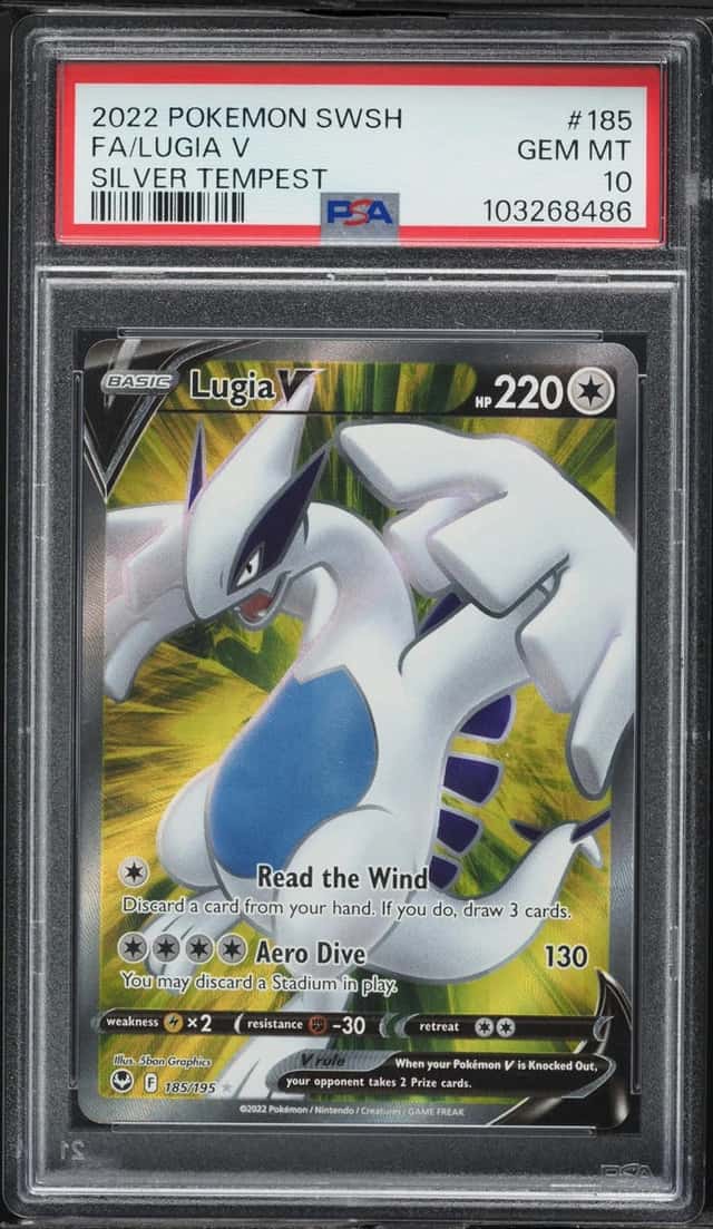 Lugia V