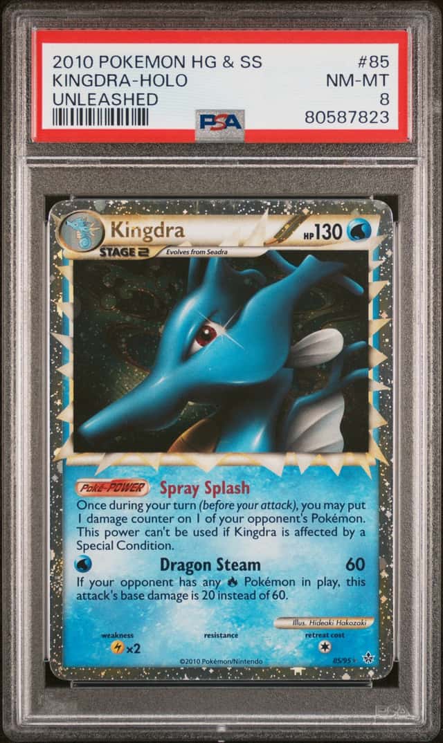 Kingdra PRIME HOLO R