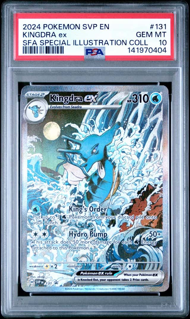KINGDRA ex