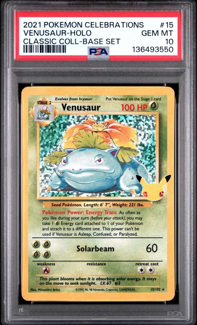 Venusaur