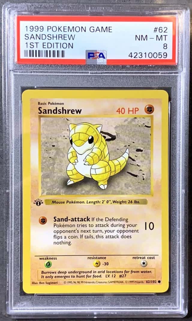 Sandshrew
