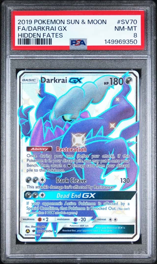 Darkrai GX