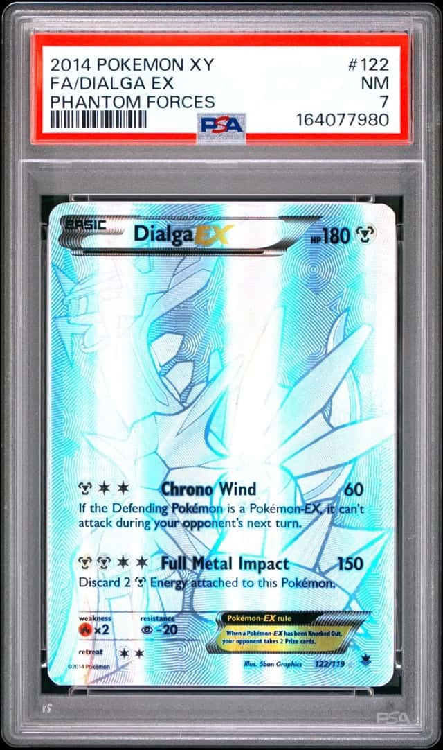 Dialga EX