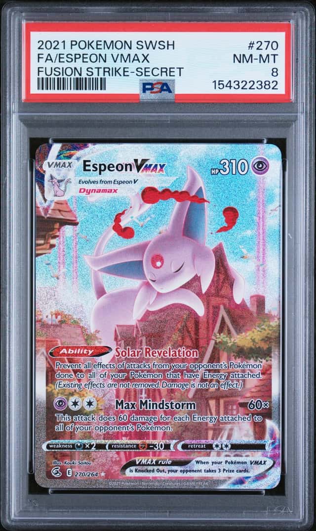 Espeon VMAX