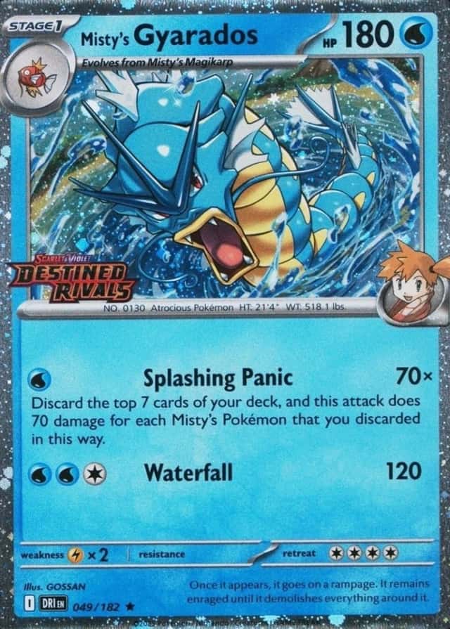 Non-Holo · Prerelease