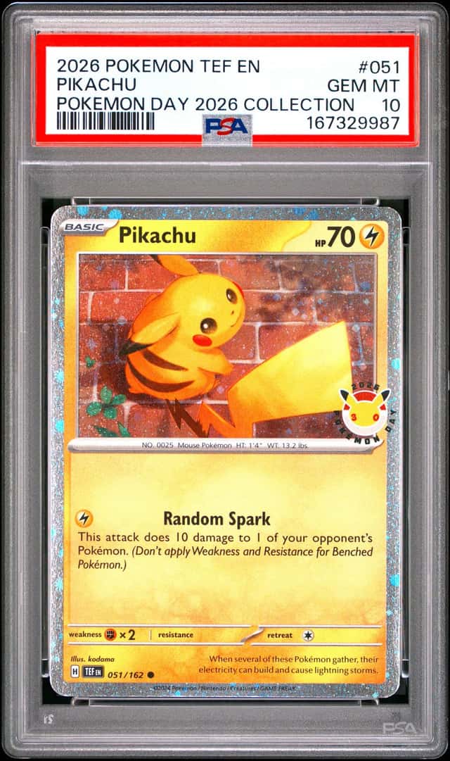 Pikachu