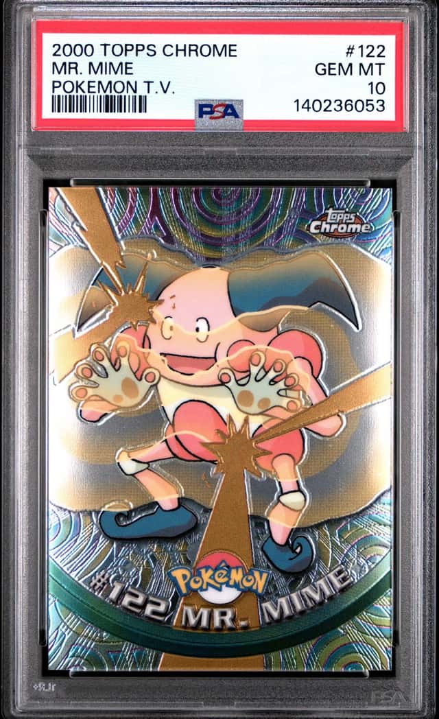 Mr. Mime