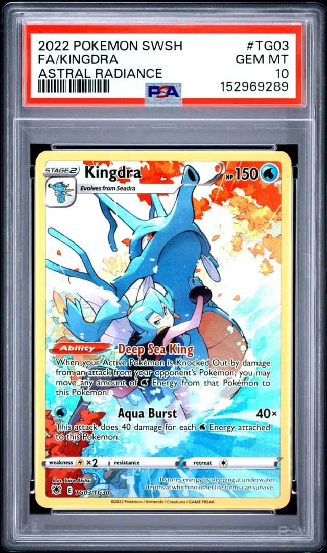 Kingdra