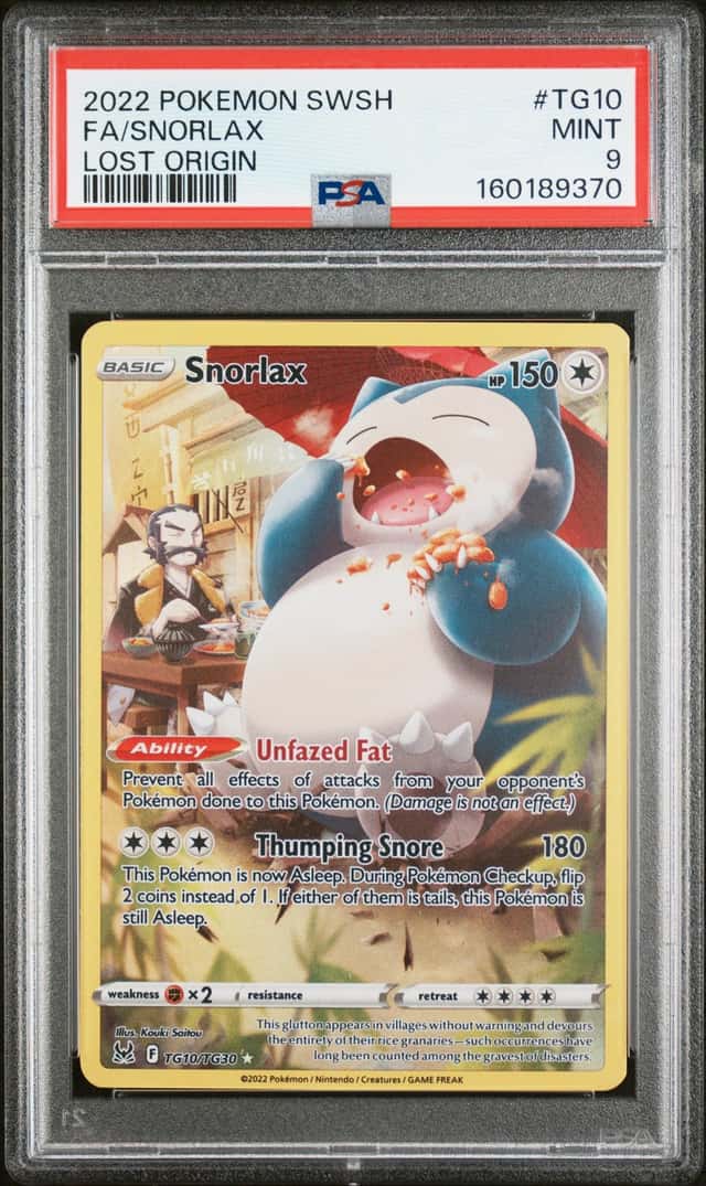 Snorlax