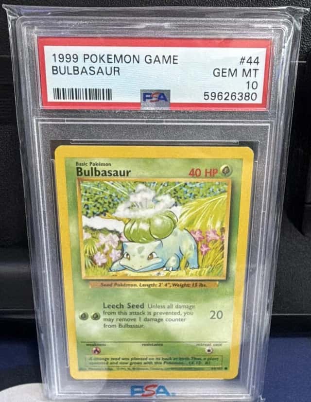 Bulbasaur