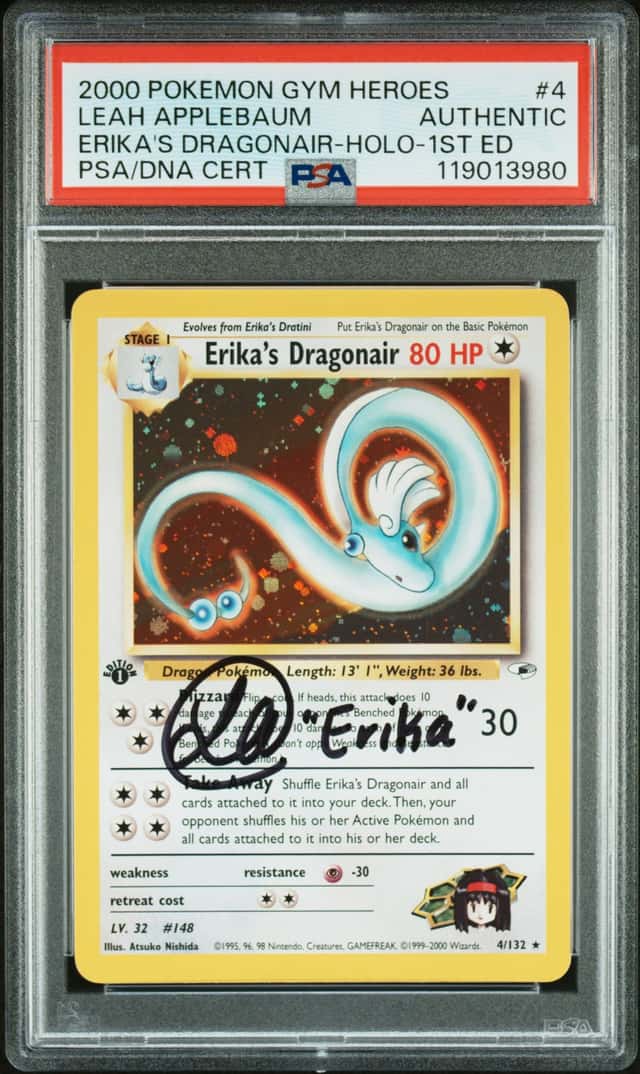 Erika's Dragonair