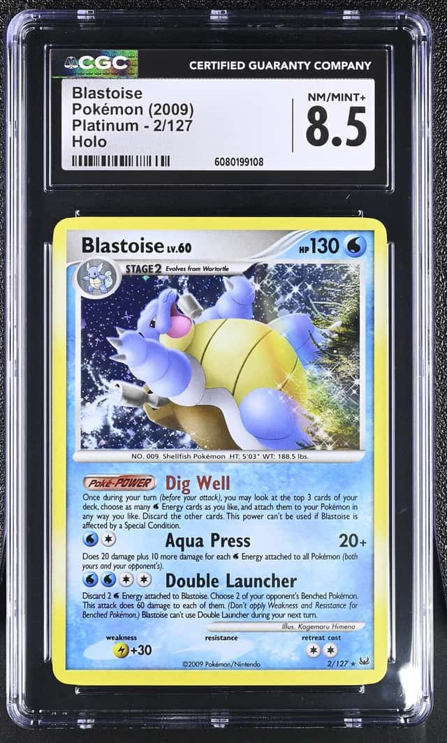 Blastoise