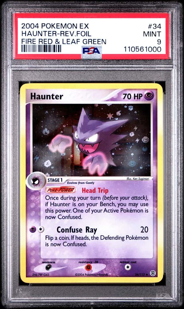 Haunter