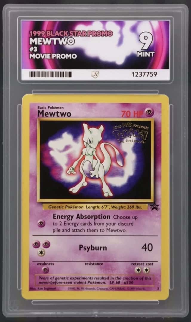 Mewtwo