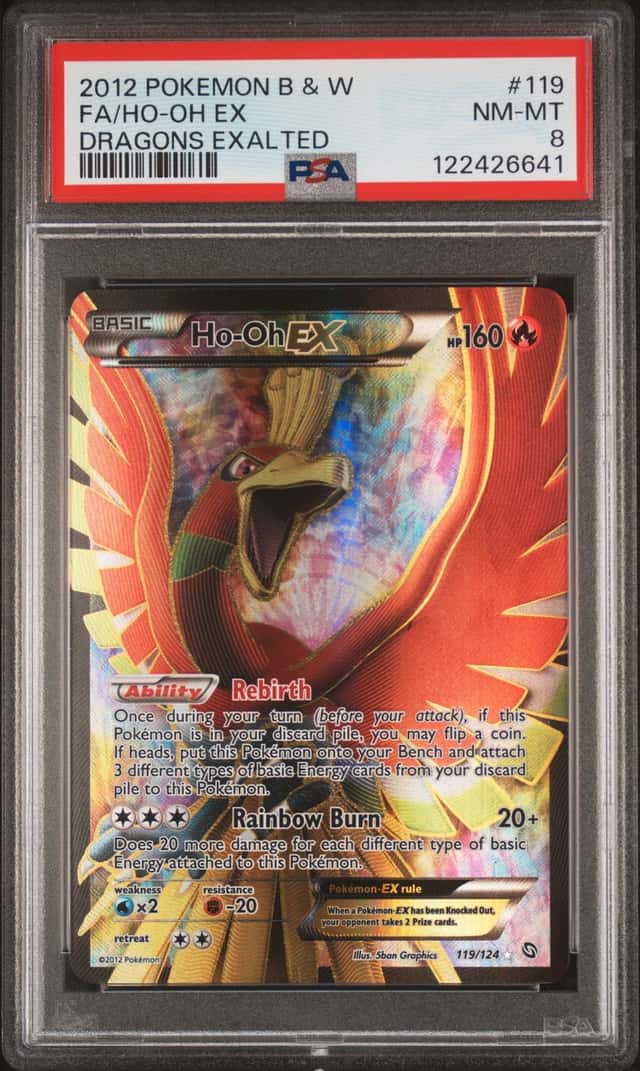 Ho-Oh EX