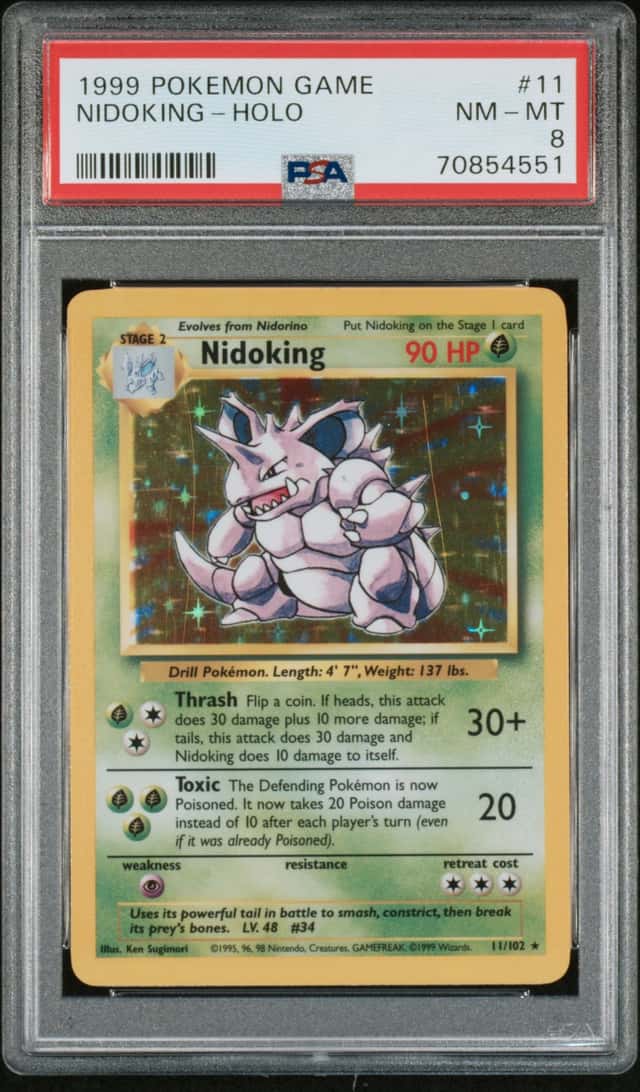 Nidoking