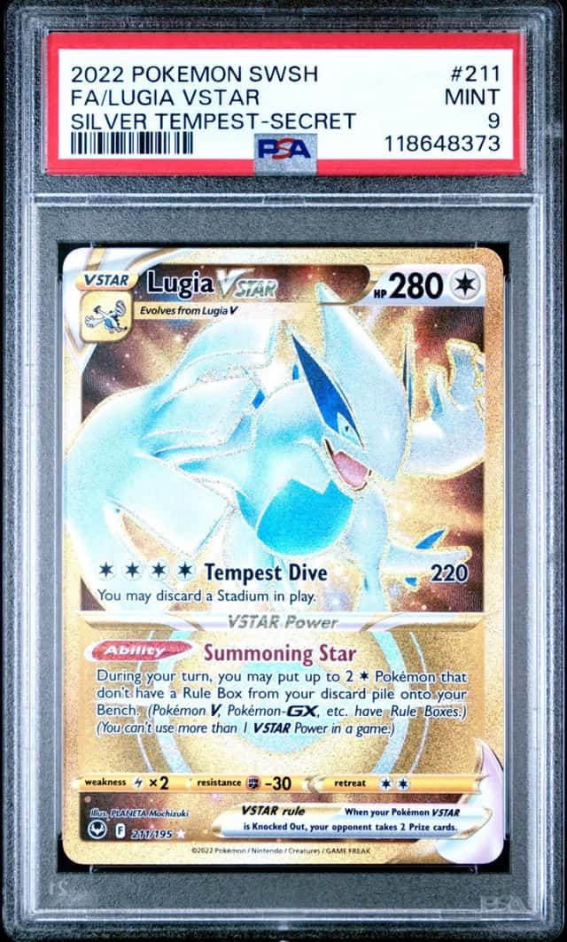 Lugia VSTAR