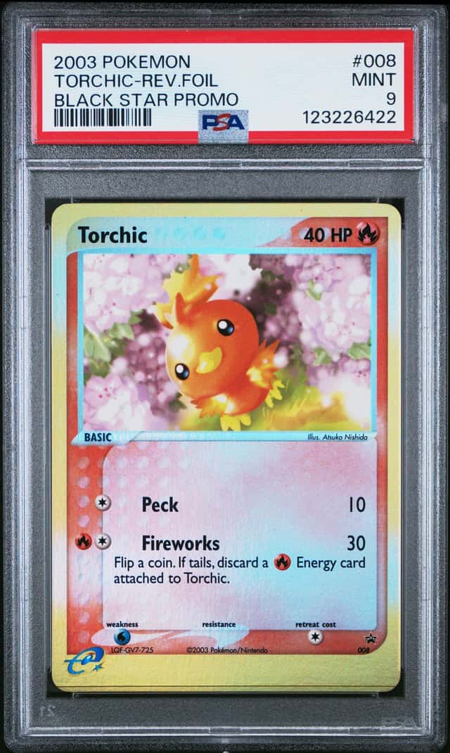 Torchic