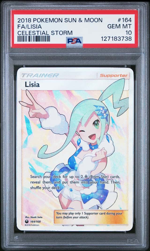 Lisia