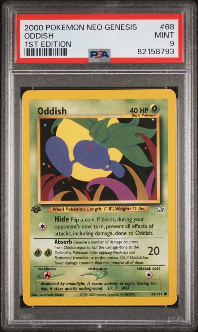 Oddish