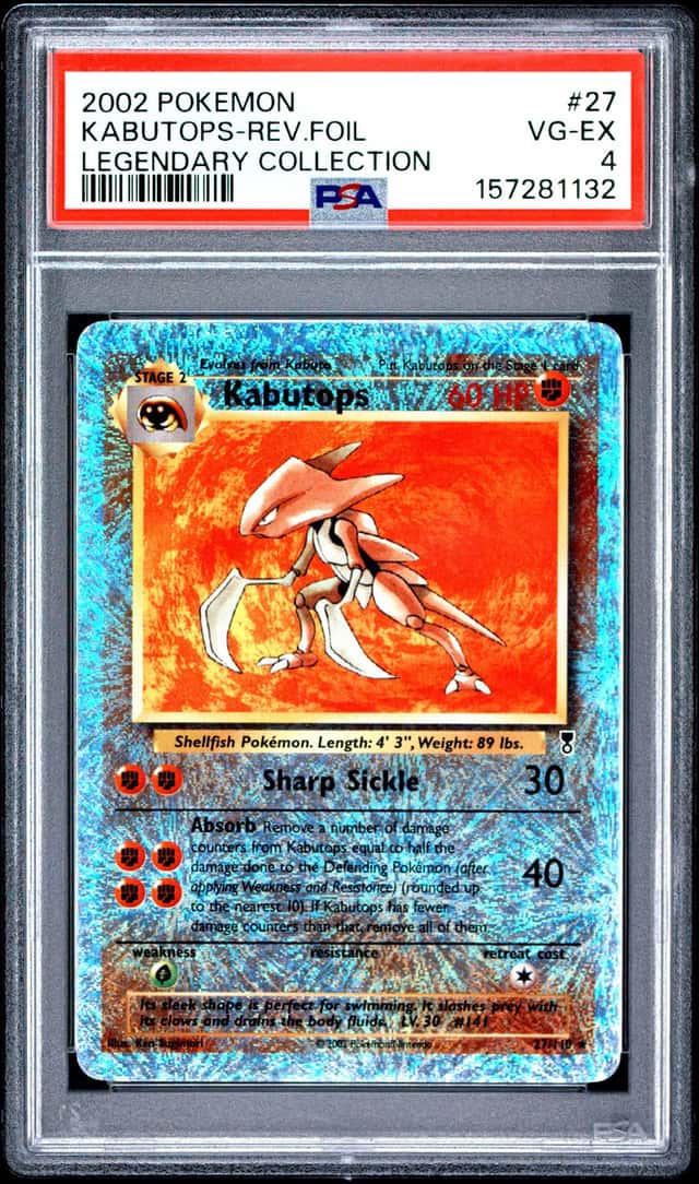 Kabutops