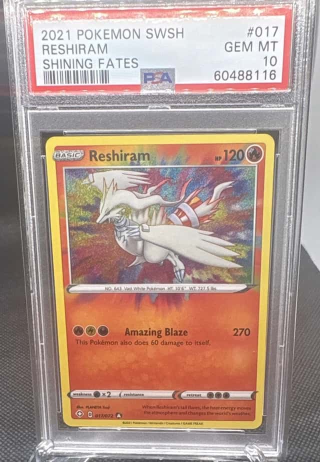 Reshiram