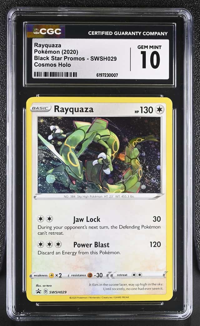 Rayquaza