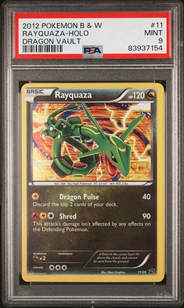 Rayquaza