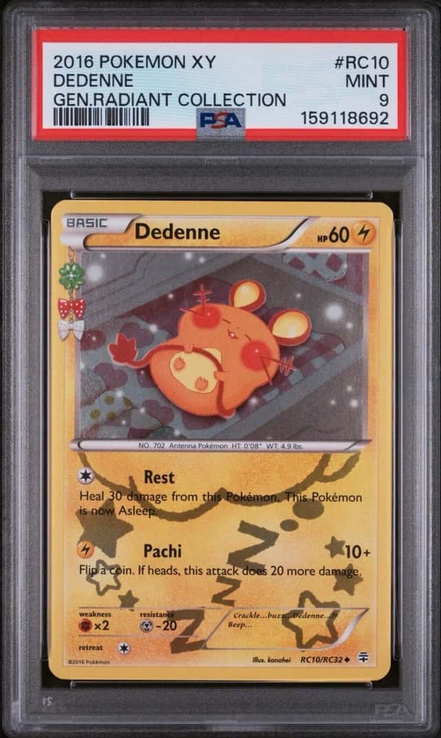 Dedenne