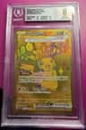 Pikachu Ex