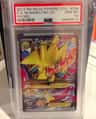 M Manectric Ex