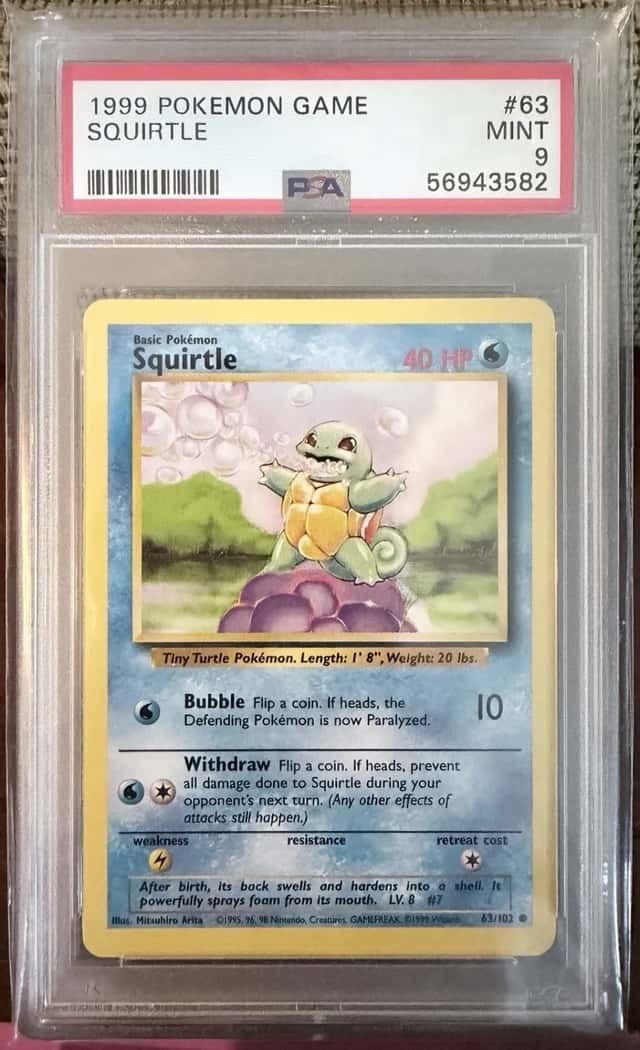Squirtle