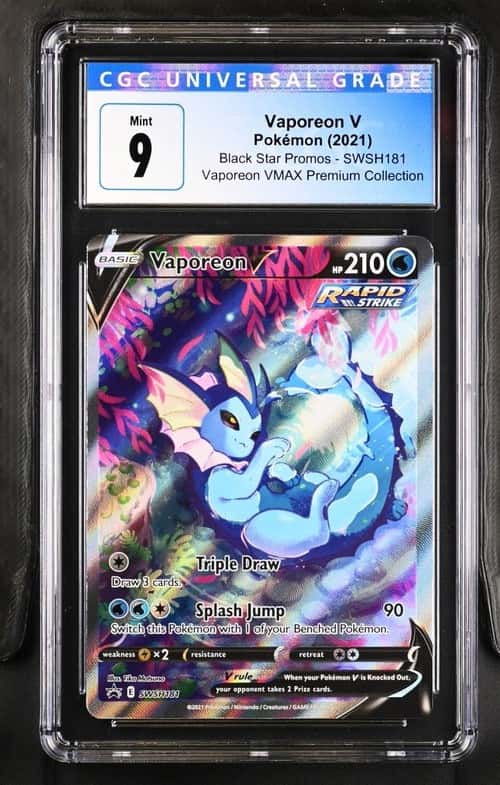 Vaporeon V