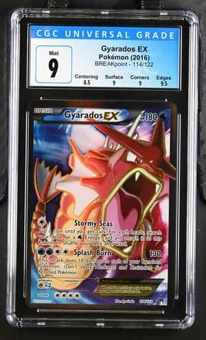 Gyarados EX