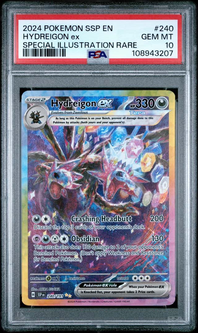 HYDREIGON ex