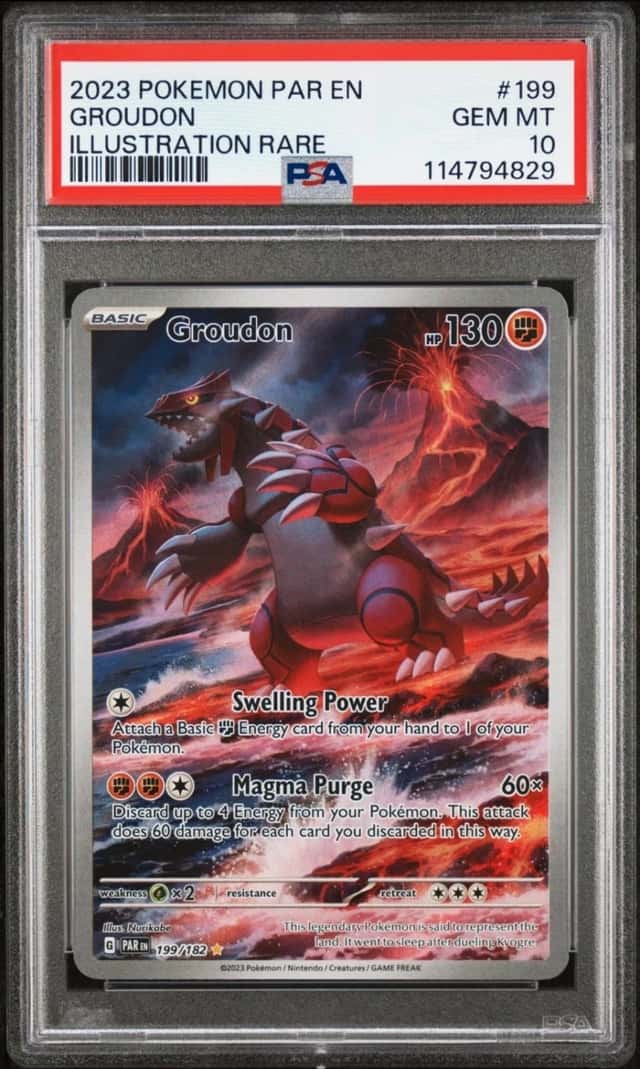 Groudon