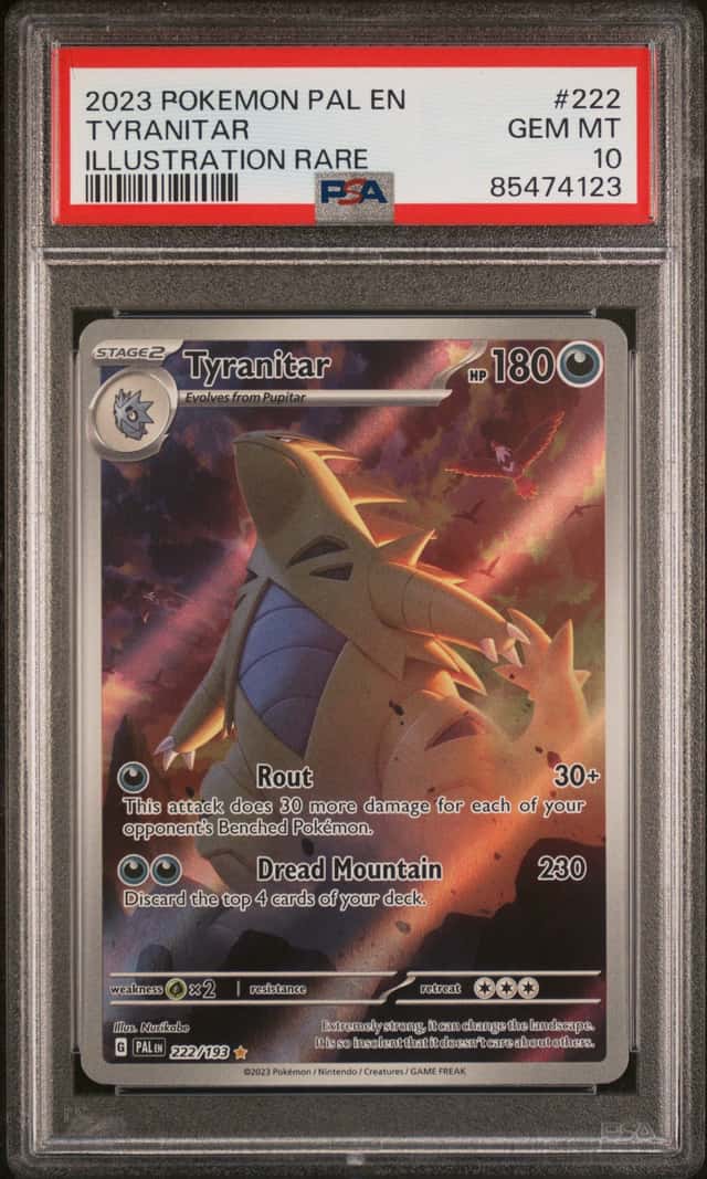 Tyranitar