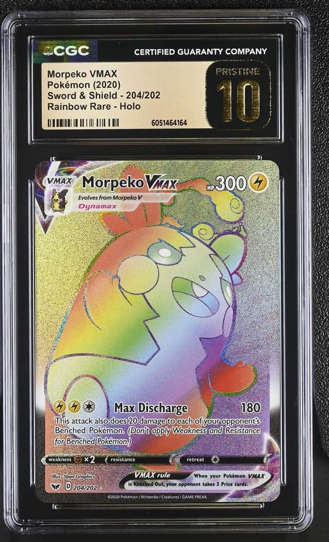 Morpeko VMAX