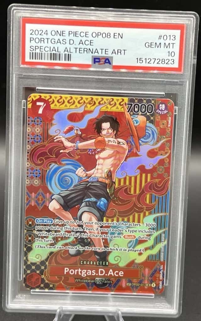 Portgas D. Ace