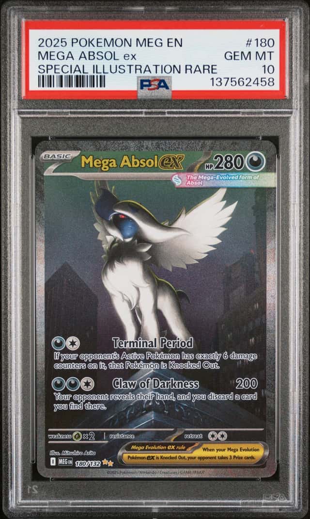 MEGA ABSOL ex