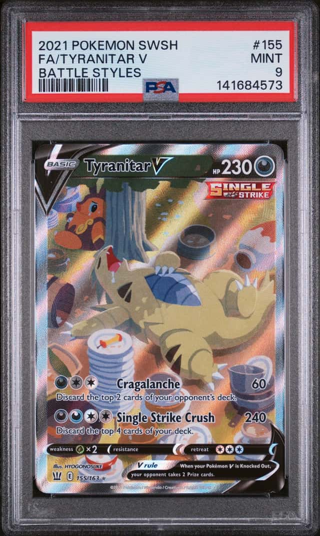 Tyranitar V