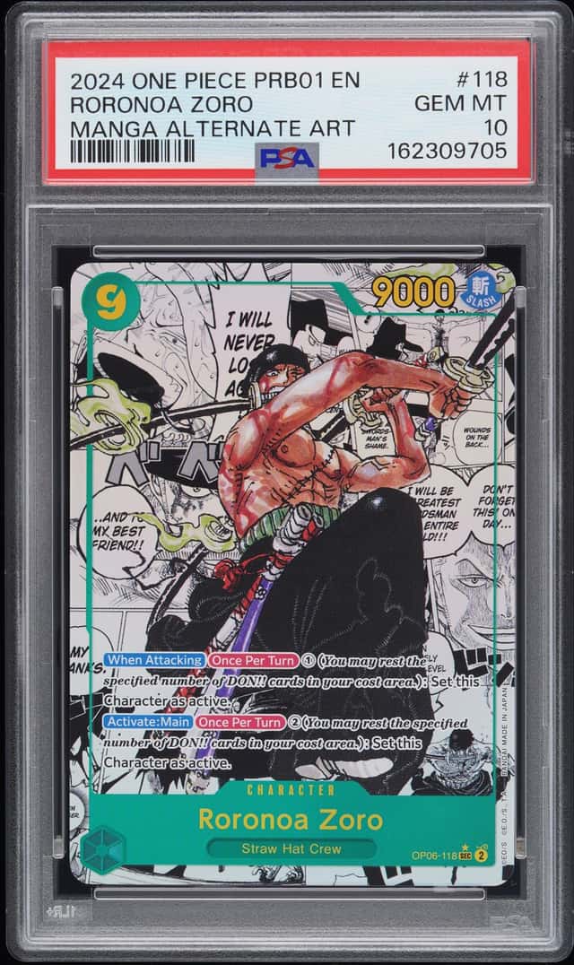 Roronoa Zoro