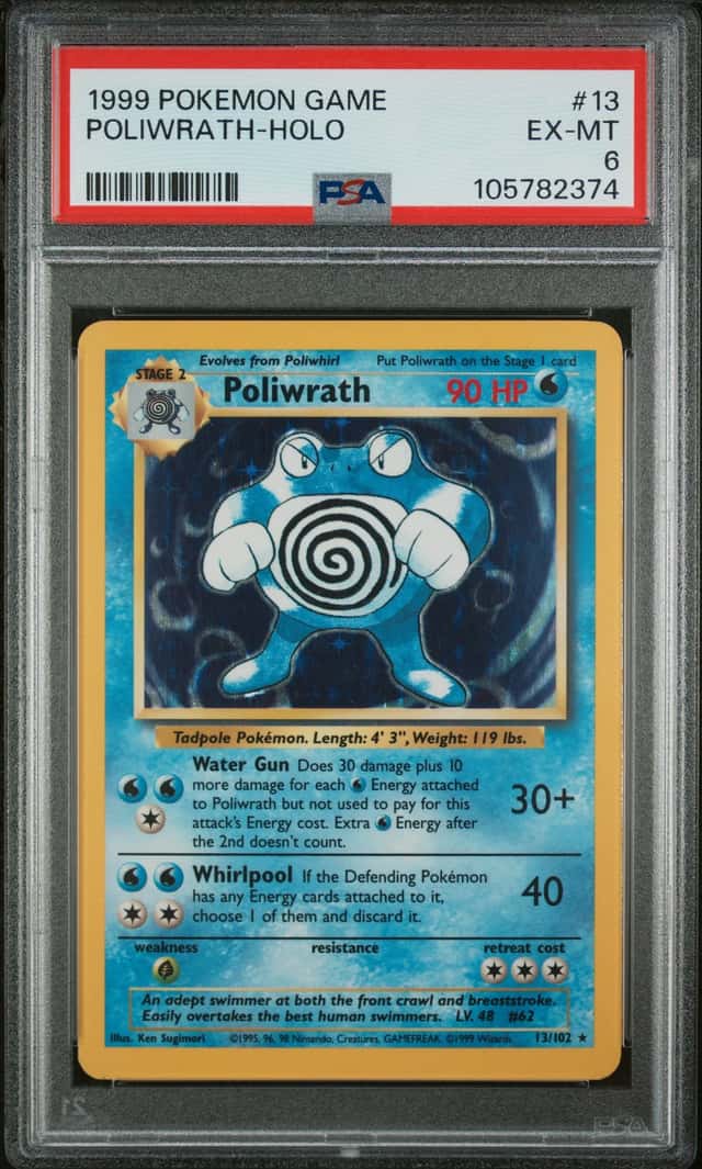 Poliwrath