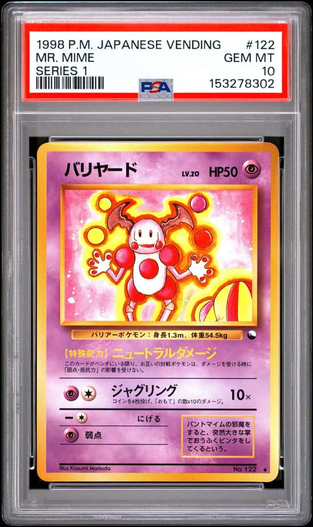 Mr. Mime