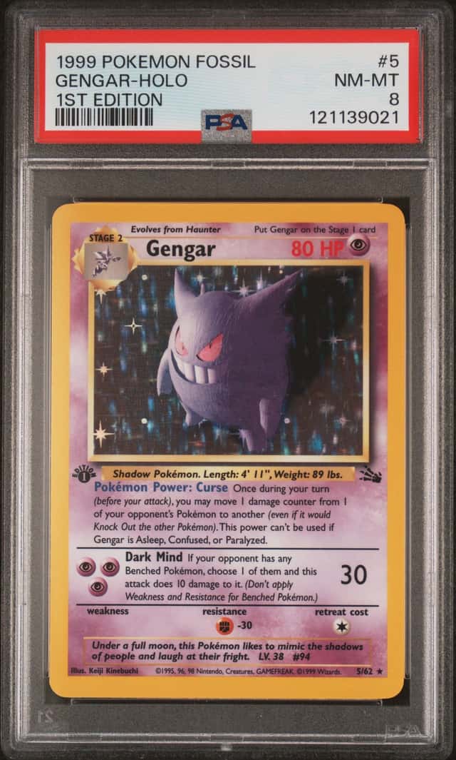 Gengar