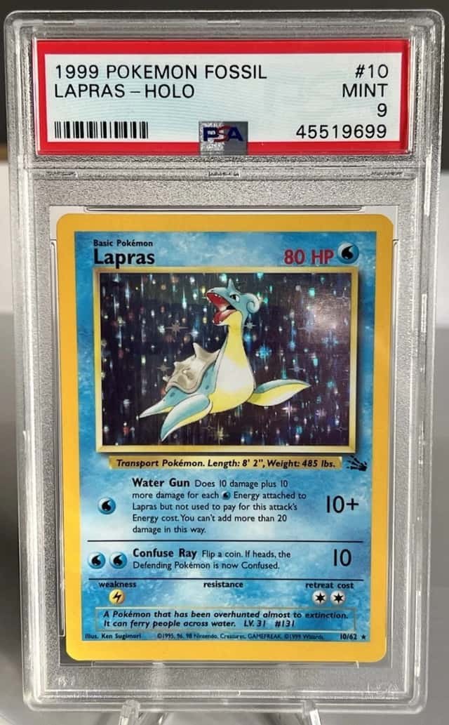 Lapras