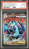 Mega Charizard X Ex