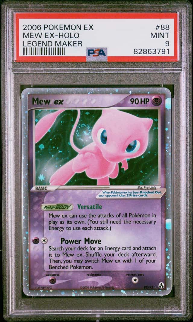 Mew EX